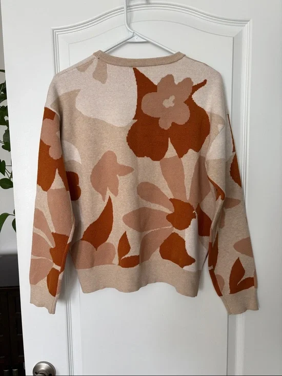 CYNTHIA ROWLEY sweater - Picture 2 of 8